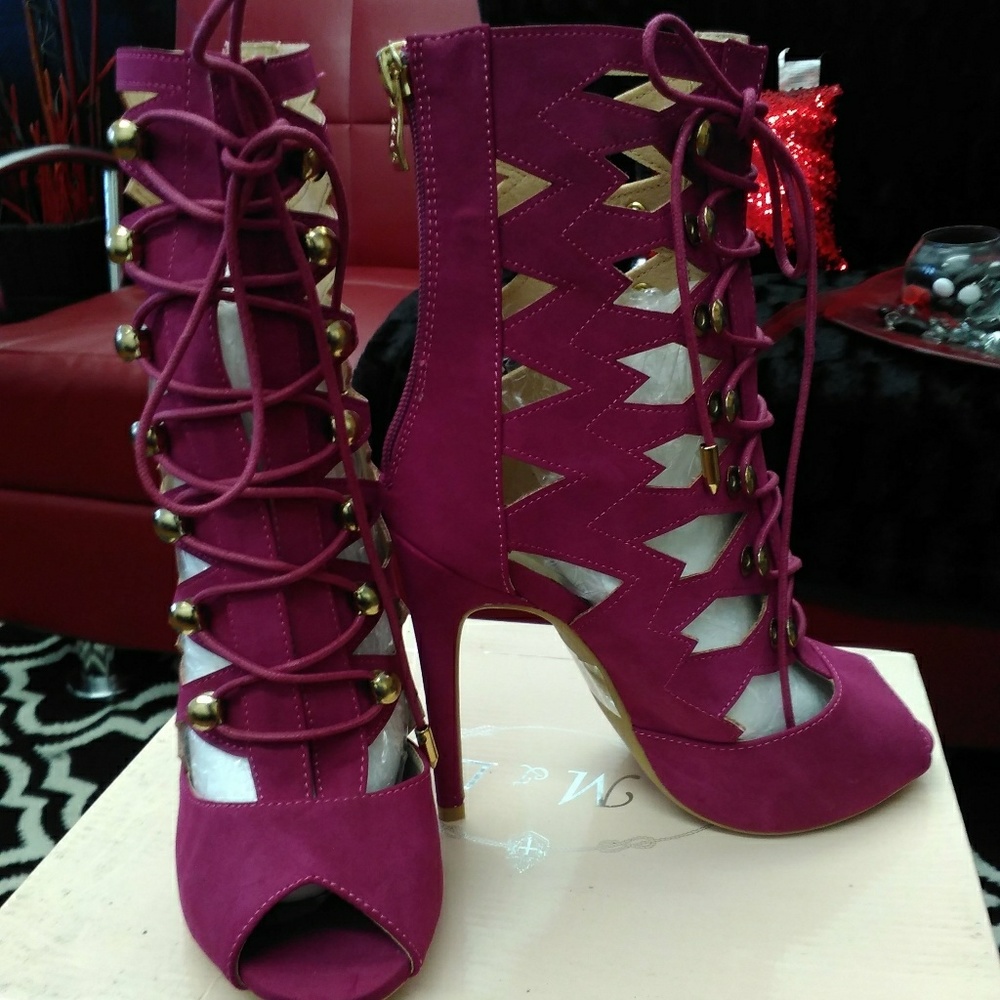 Booties - Picture 2 of 3